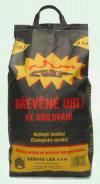 Zahradní krby a grily - dřevěné uhlí (SERVIS LES)