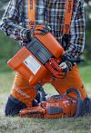 Zahradní technika - příprava na sezónu (HUSQVARNA)