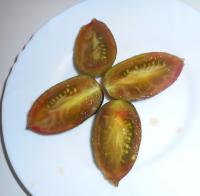 Lilek rajče 'Atomic Grape' (Solanum lycopersicum)